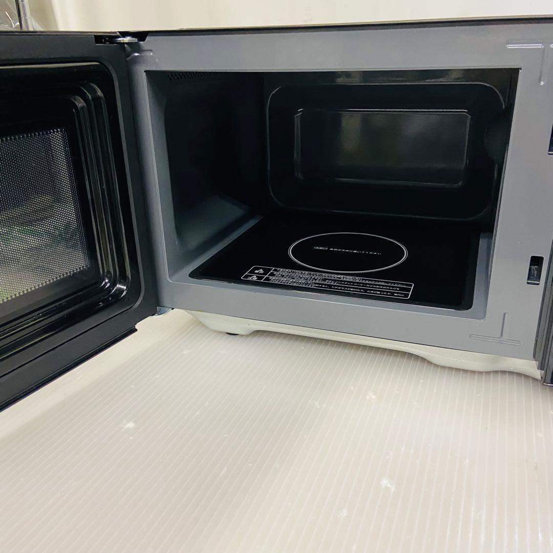 12h19. e-angel 電子レンジ ANG-MO-C5 2024年製 - メルカリ