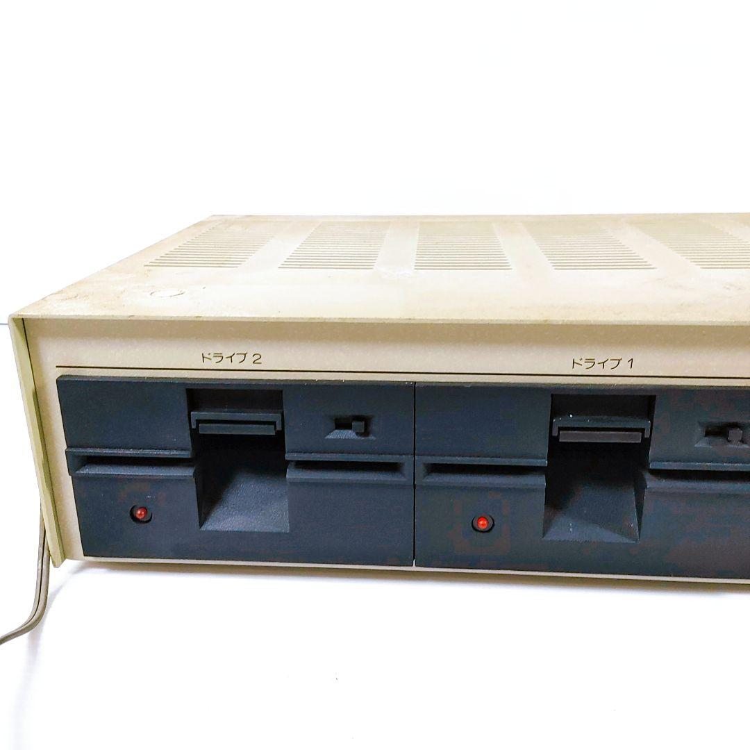 NEC ミニディスクユニット PC-8031 PC-8001 キーボード - メルカリ