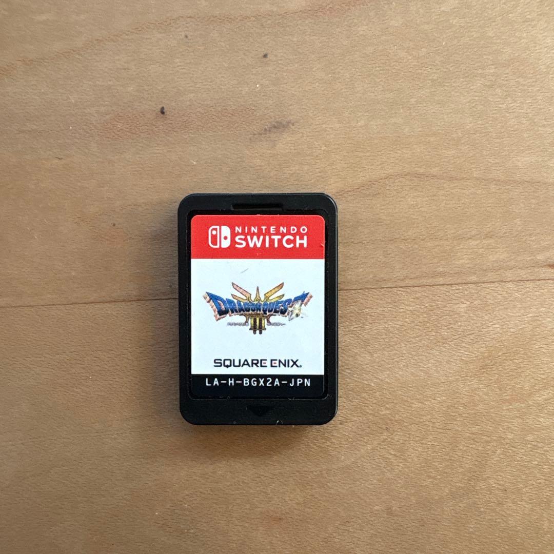 Switch ドラクエ3 と Switch2ドラクエ1&2のセット - メルカリ