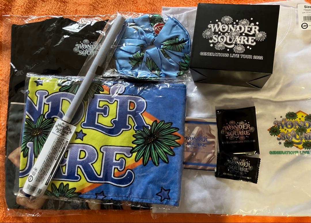 GENERATIONS グッズ 9点セット - メルカリ