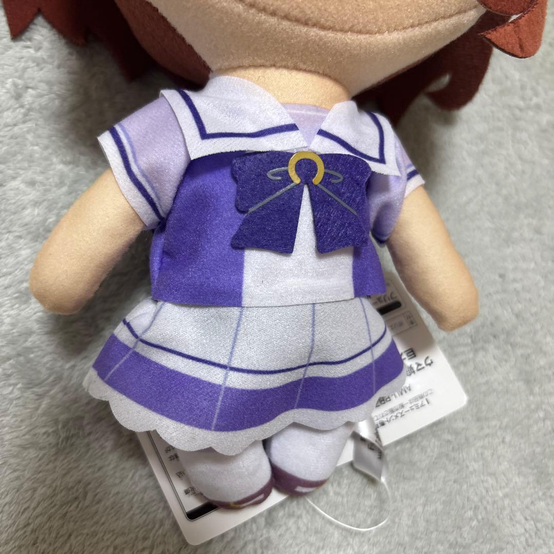 ウマ娘 メイショウドトウ 巨大ぬいぐるみ - メルカリ