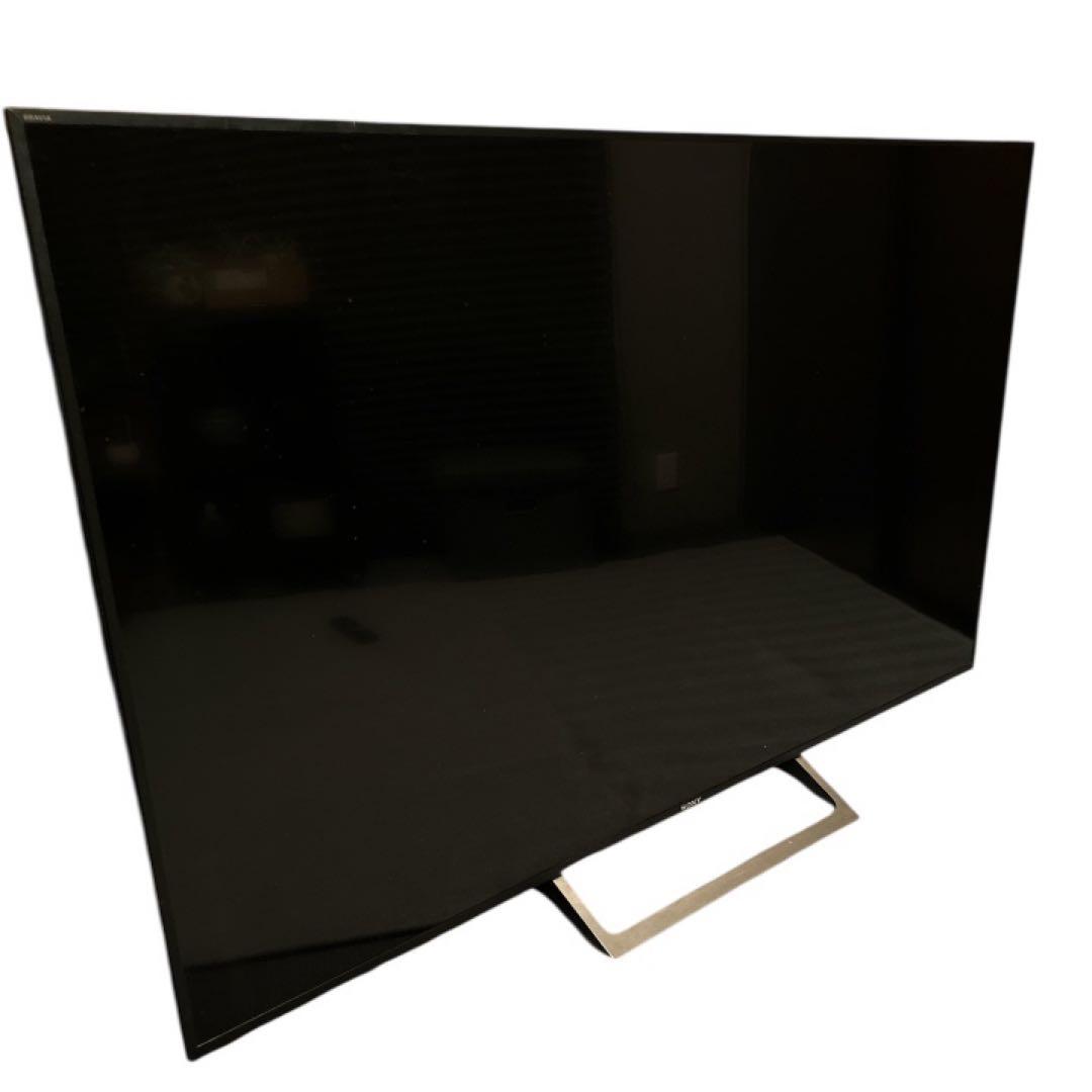 ジャンク】SONY液晶テレビ「ブラビア」KJ-65X8500E 65型 - メルカリ