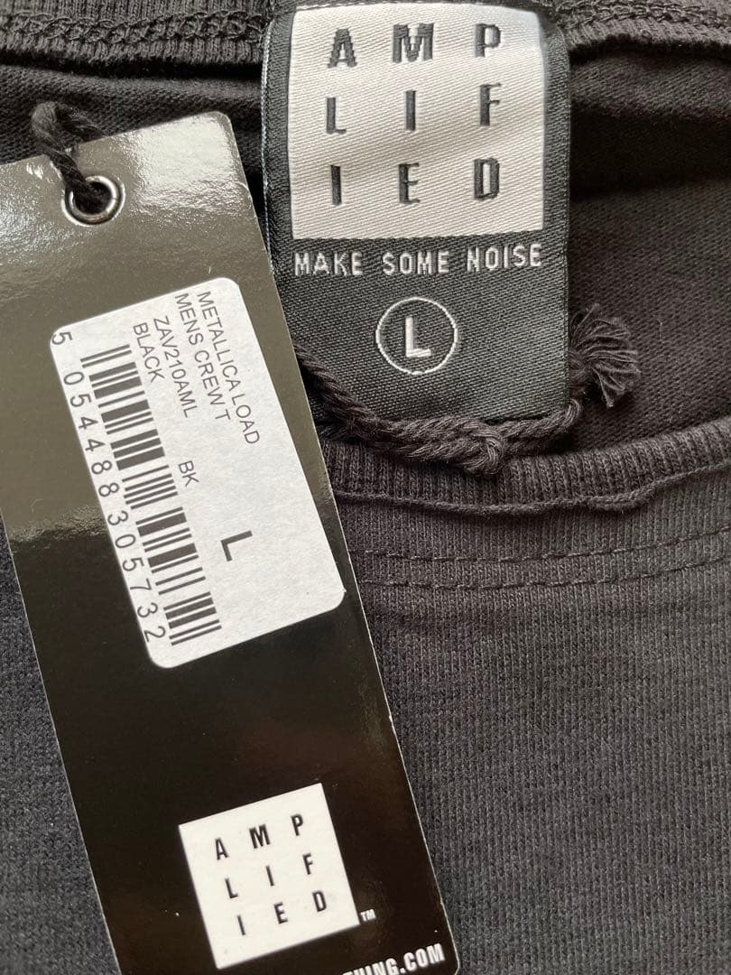 METALLICA メタリカ学習帳 Tシャツ 黒 - メルカリ