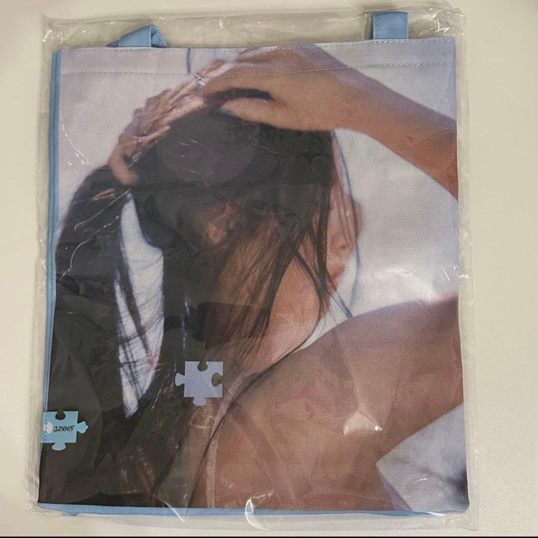 【新品未開封】BLACKPINK ジェニ 写真展 トートバッグ 新品未開封】BLACKPINK ジェニ 写真展 トートバッグ - メルカリ