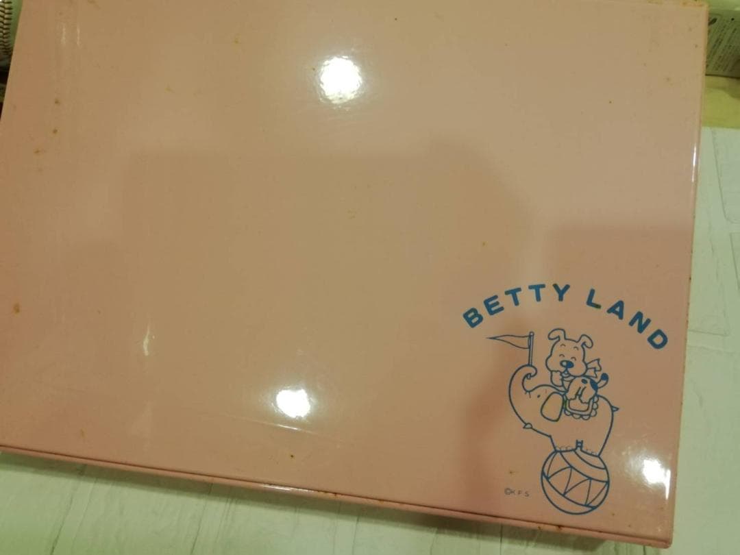 昭和 激レア】 非売品 味の素KK ベティちゃん文具セット - メルカリ