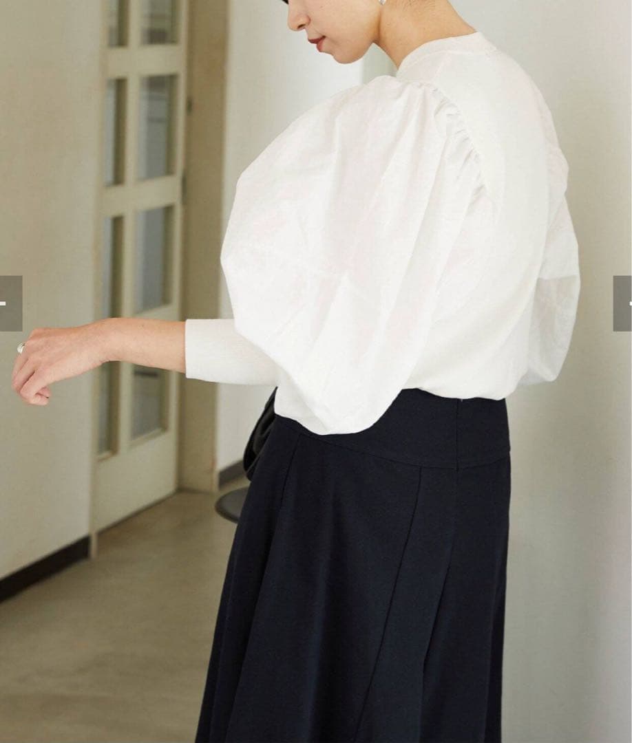 VERMEIL par iena コンビニットプルオーバー - メルカリ