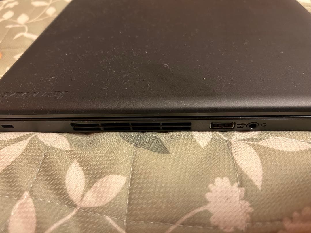 ThinkPad E450初期セットアップサポート！ - メルカリ