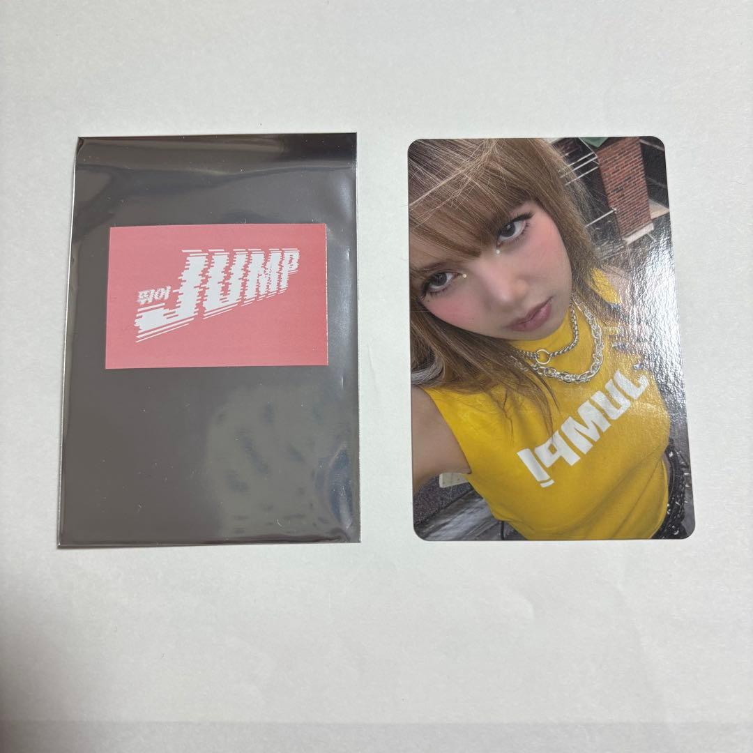 BLACKPINK ポップアップ 限定 トレカJUMP LISA リサ - メルカリ