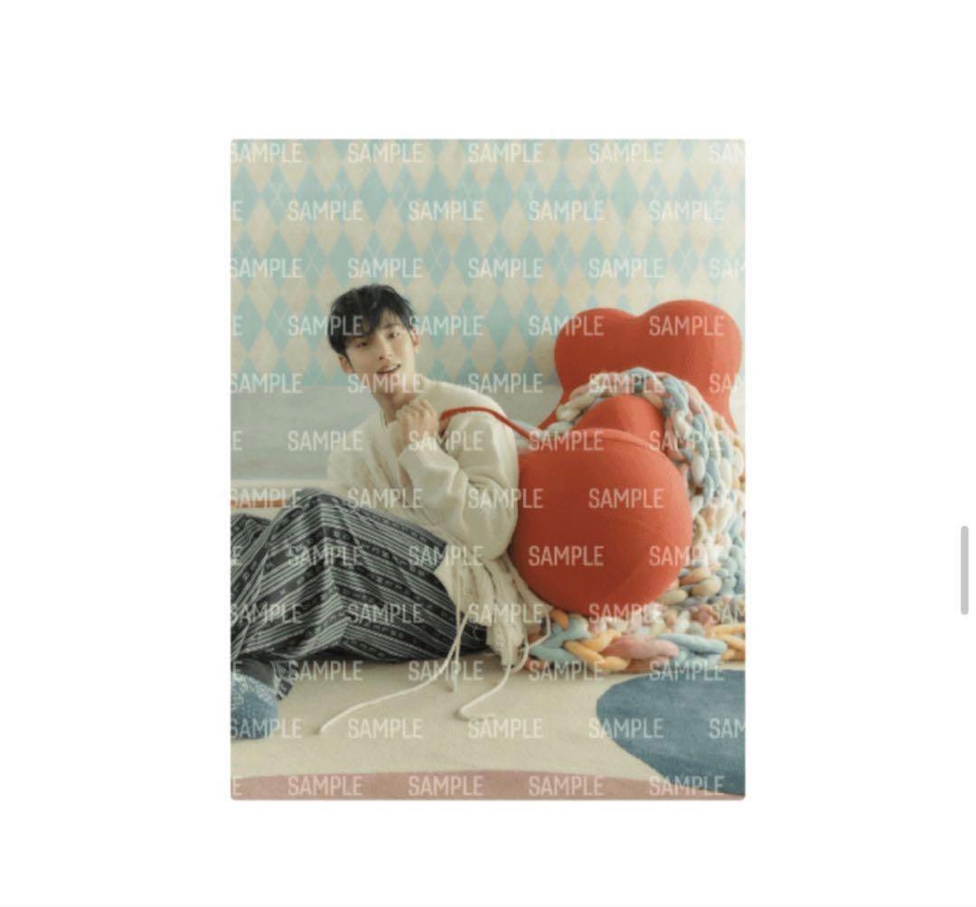 SEVENTEEN ミンギュ　あいのちから　フォトキャンバス　未開封 SEVENTEEN トレカ ミンギュ あいのちから - メルカリ