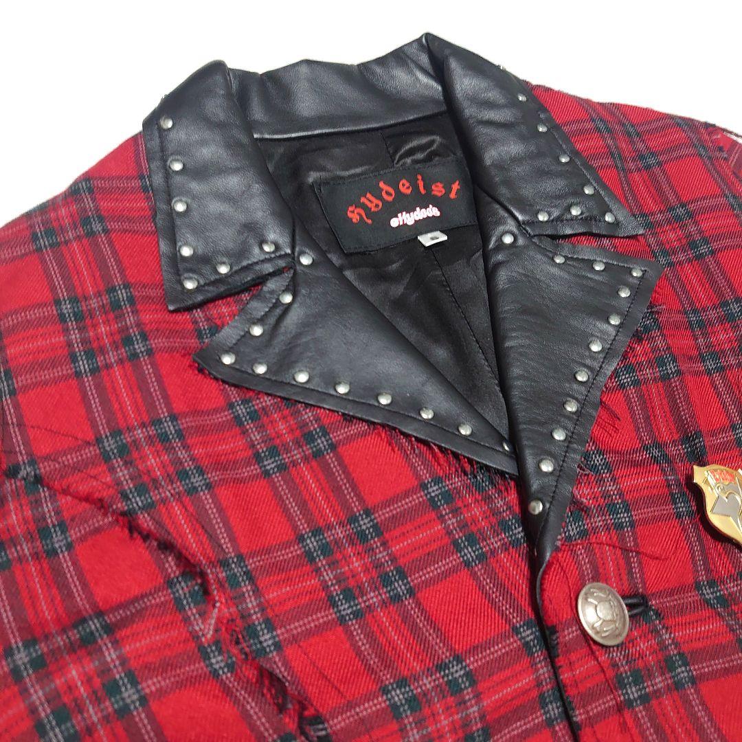 HYDE HYDEIST 制服 ライブスーツ ジャケット - メルカリ