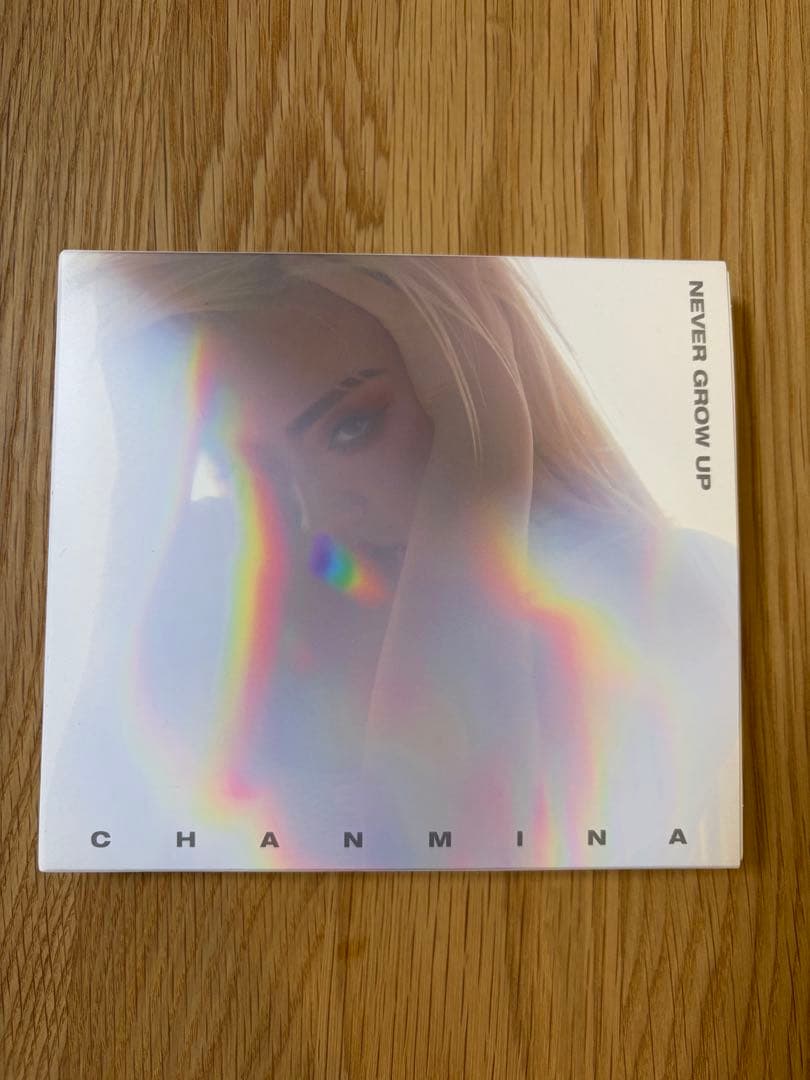 ちゃんみな NEVER GROW UP 初回限定盤 CD ,DVD - メルカリ