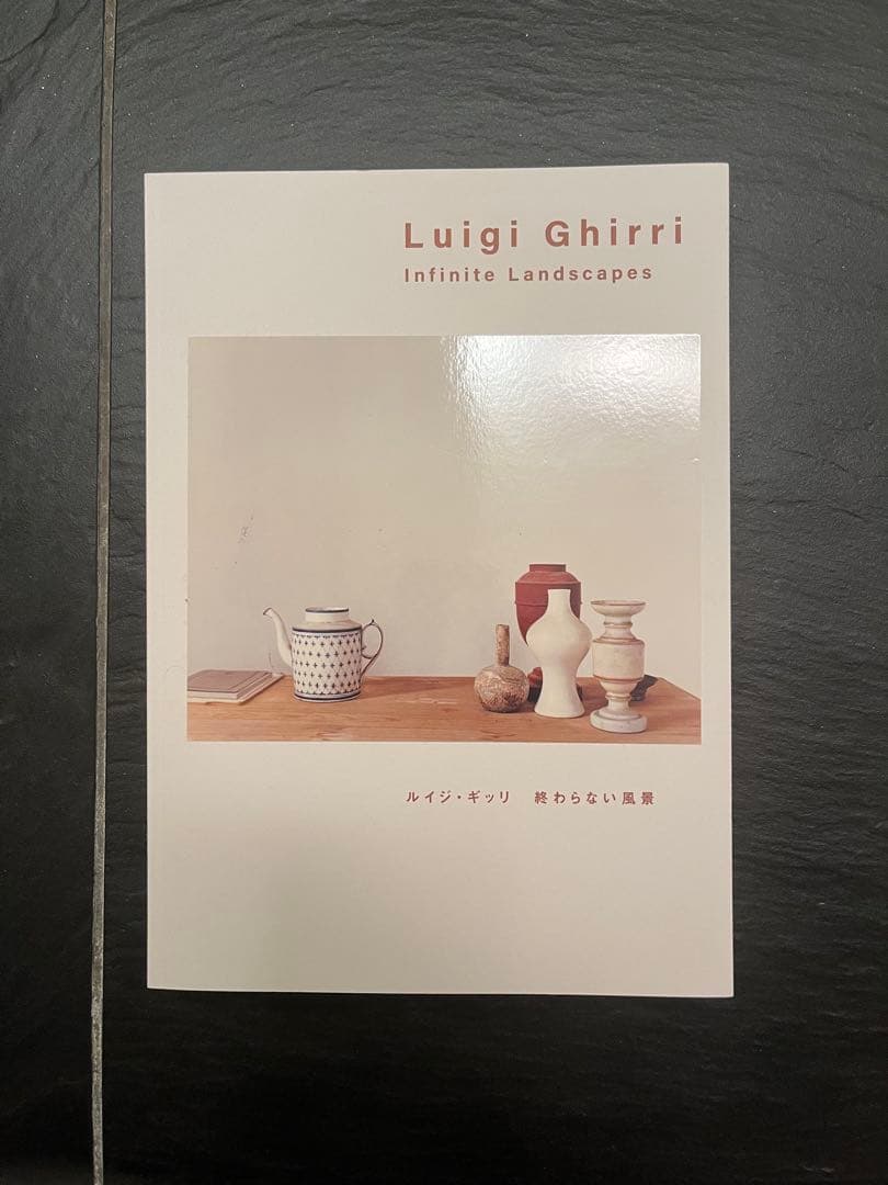 ルイジ・ギッリ 展覧会図録 終わらない風景 - メルカリ