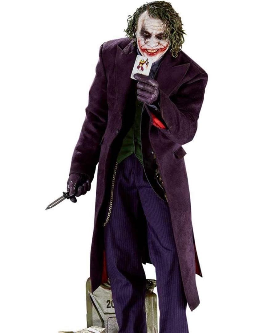 未開封‼️ 最終値下げ‼️ダークナイト ジョーカー ボーナス版 プライム