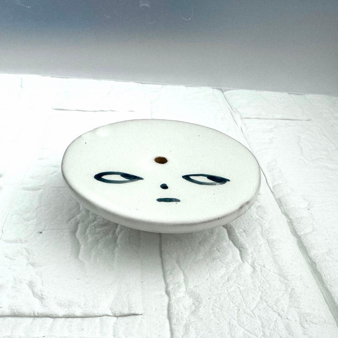 Incense Holder With Conic Base お香たて 右 Incense Holder With Conic Base お香たて 右 Incense Holder With