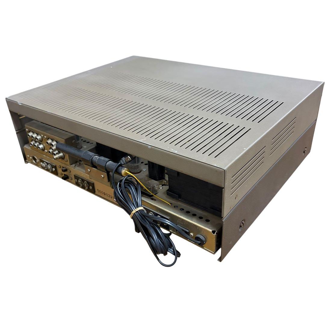 TRIO トリオ WX-330 マルチステレオトライアンプ 真空管アンプ - メルカリ