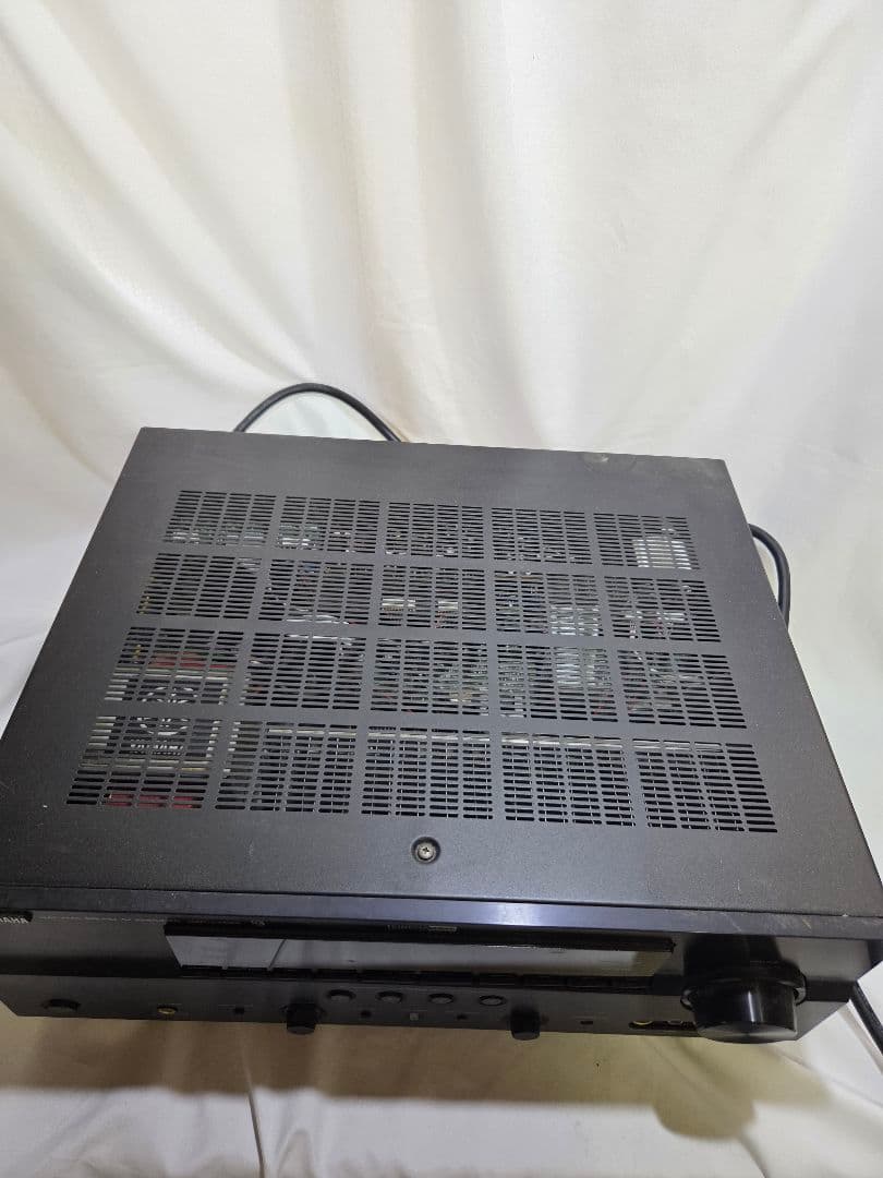 ジャンク YAMAHA DSP-AX863 AVアンプ 映像機器 - メルカリ