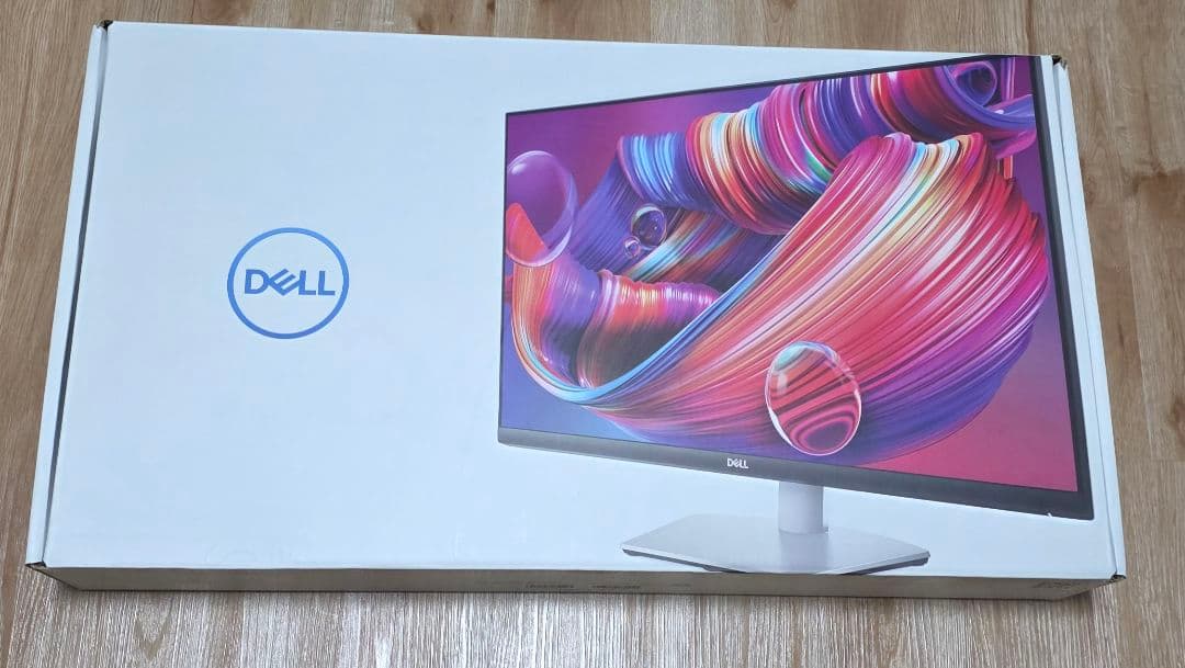 S2721QS DELL 27インチ 4K ディスプレイ モニター Dell S2721QS 27 Inch 4K UHD (3840 x 2160) IPS Ultra-Thin Bezel