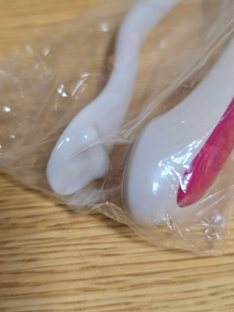 1406 Milleion SMILE 美顔器 ピンク・ホワイト 未使用