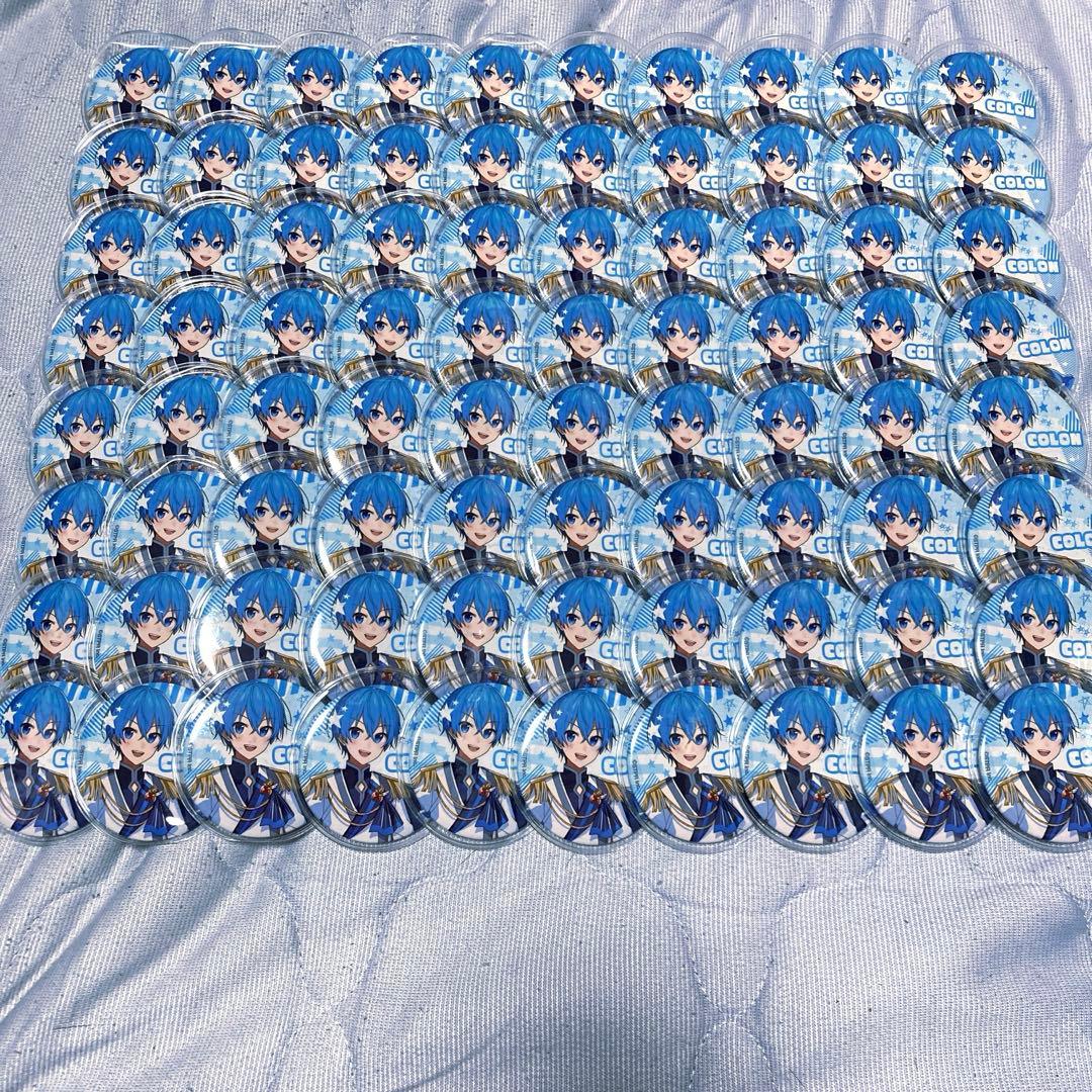 すとぷり 缶バ 缶バッジ 80個 痛バ 痛バッグ ころん - メルカリ