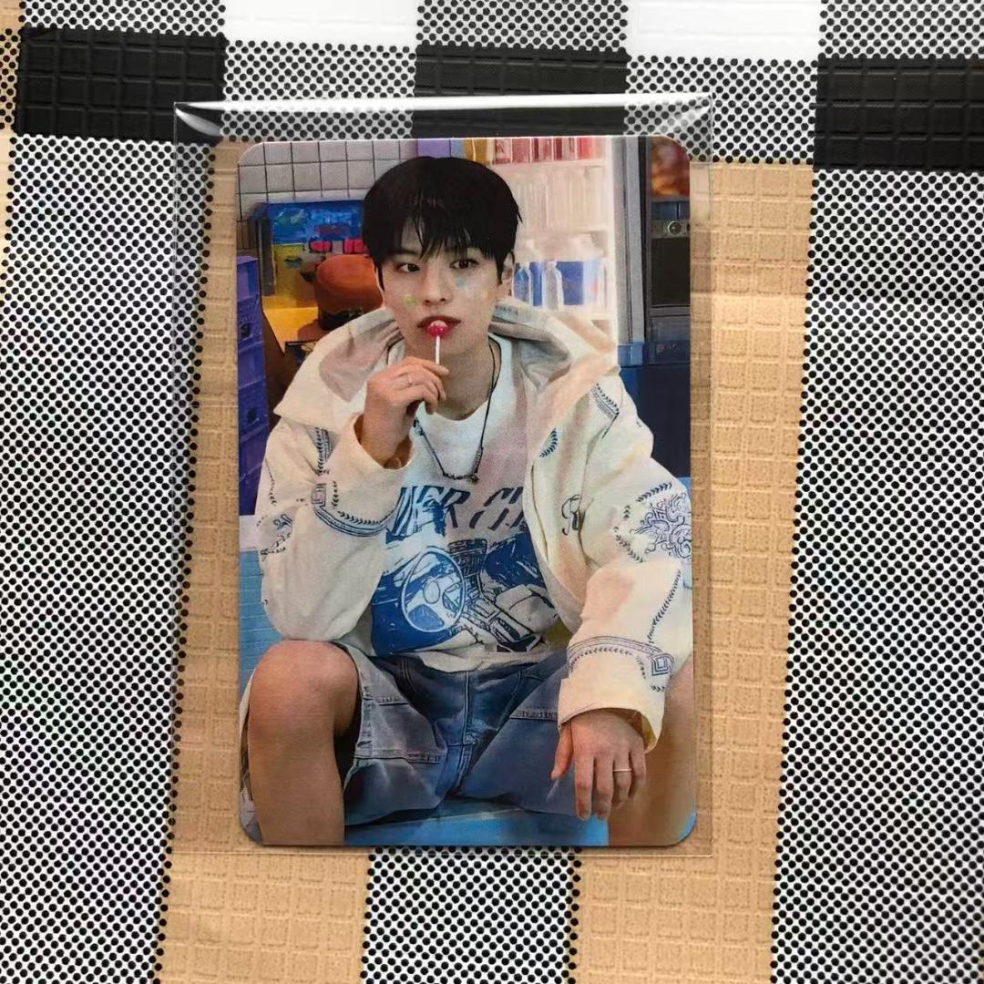 StrayKids SKZ スンミン KARMA JYP 購入特典 トレカ - メルカリ