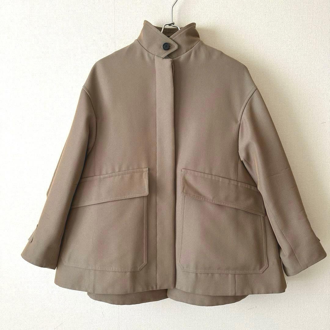 【美品】FORFORMO フォルフォルモ スタンドカラー フレア ウールコート 2026年最新】フォルフォルモの人気アイテム - メルカリ