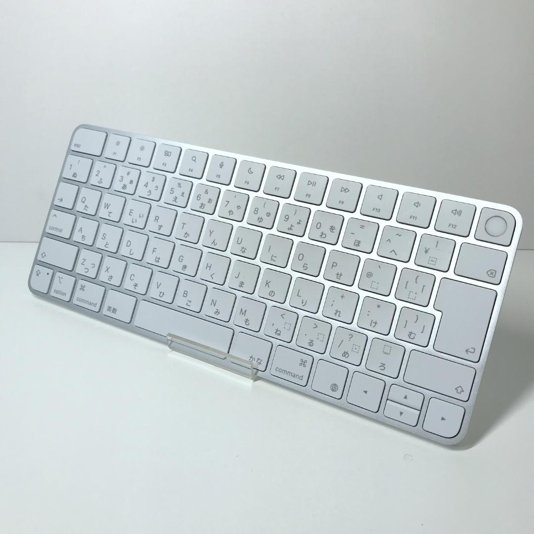 美品】Apple純正 Magic Keyboard Touch ID 日本語② - メルカリ