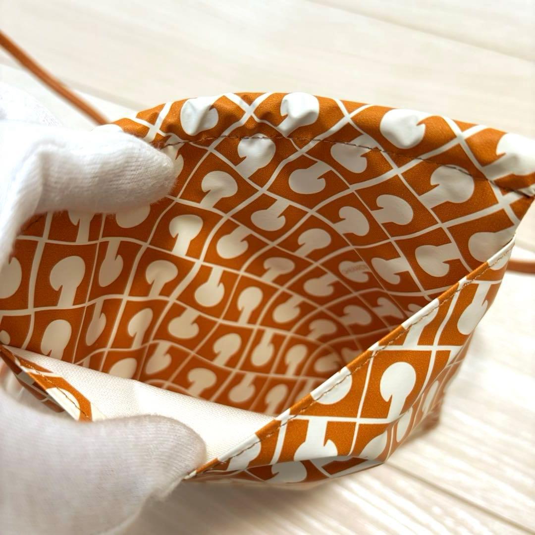 タグ付未使用】ゲラルディーニ ソフティ ショルダーバッグ