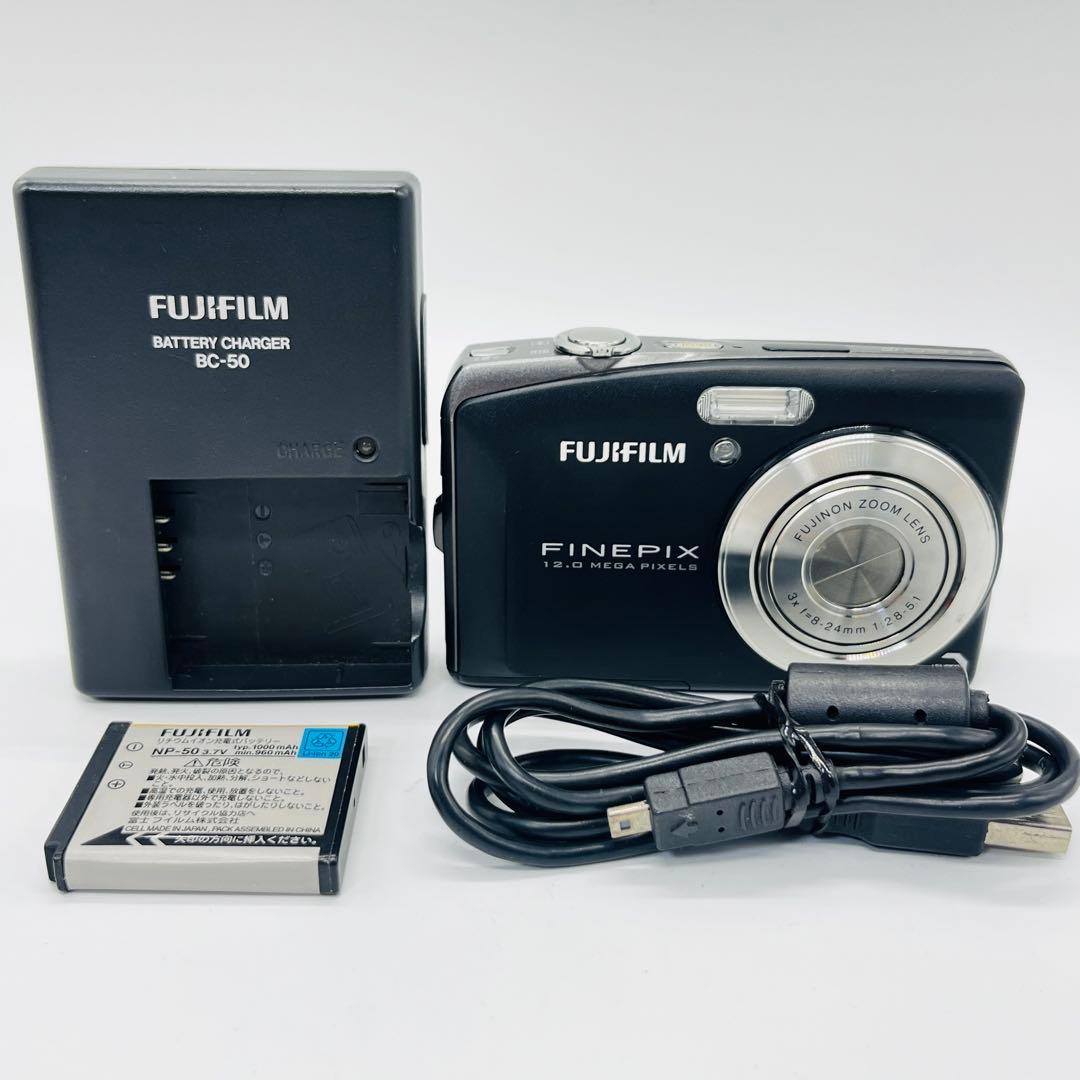 美品　FinePix F60FD ブラック Amazon.com : Fujifilm FinePix F600EXR 16 MP Digital Camera with