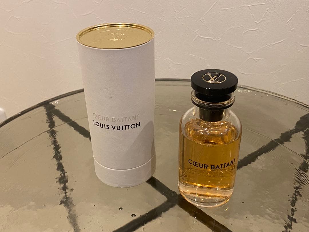 LV香水　クール・バタン CŒUR BATTANT Cœur Battant By Louis Vuitton Eau De Parfum Spray 3.4oz/100ml NEW