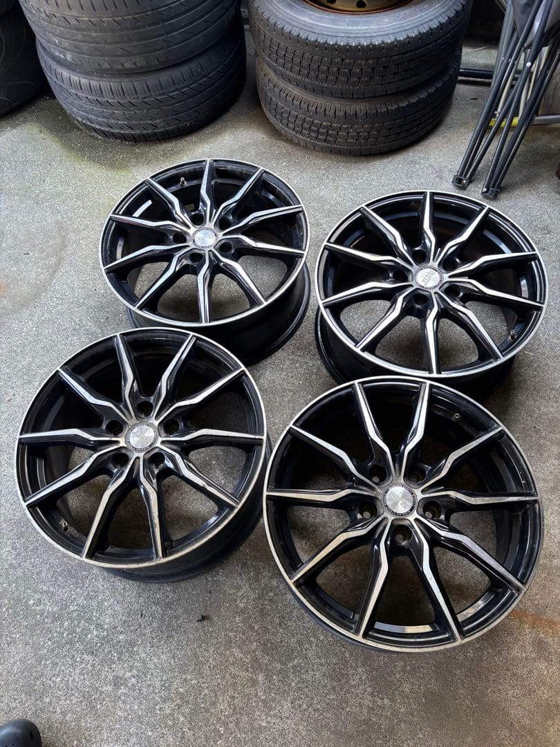 17インチ 7j＋53 楽天市場】17インチホイール 選べるデザイン [BRZ ZD8 ブレンボ