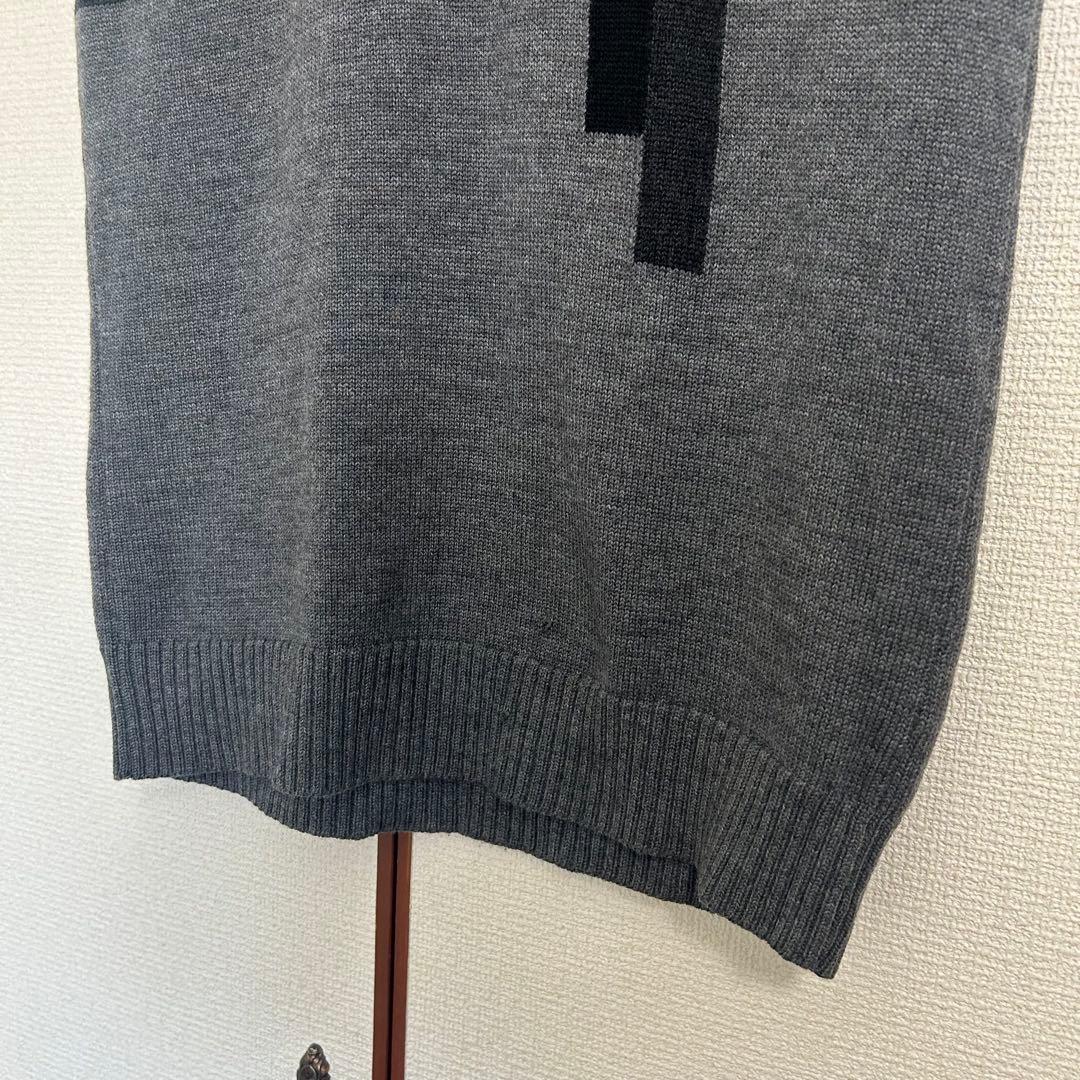 希少 Raf Simons 2000-2001 a/w knit vest - メルカリ