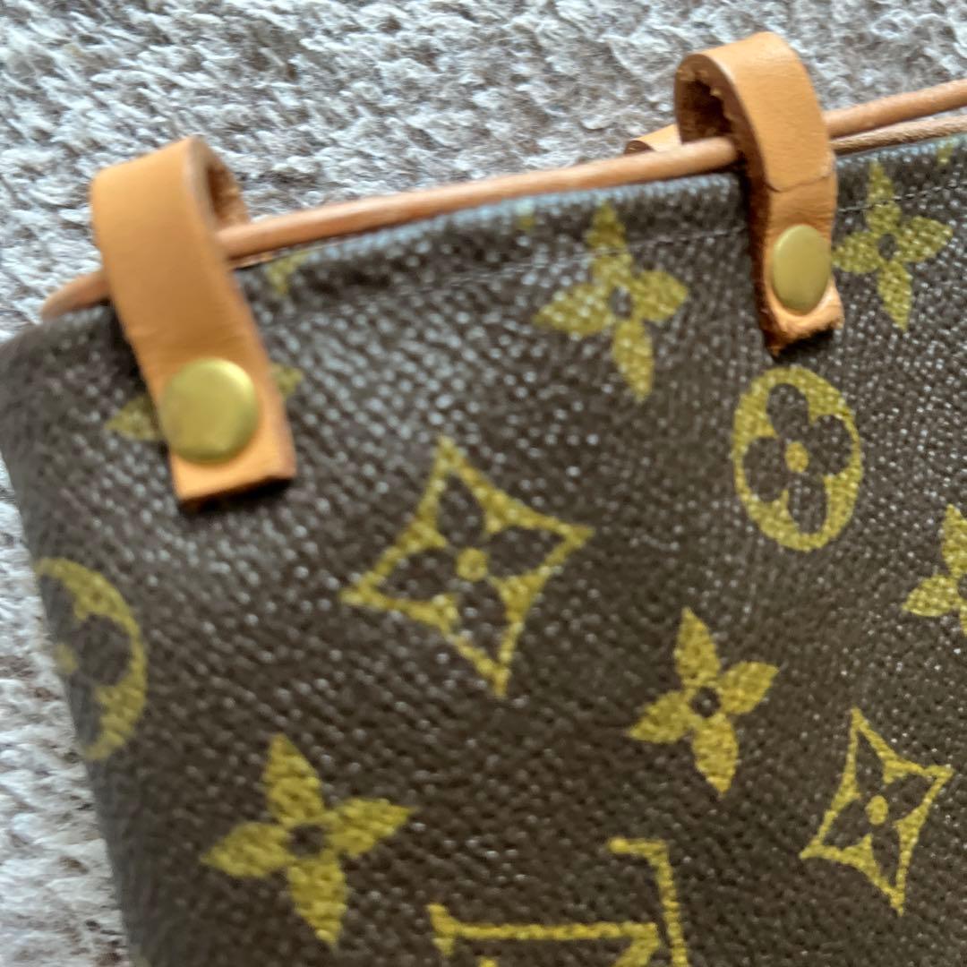 週末値下 h.myriad リメイクモノグラム バッグ 巾着