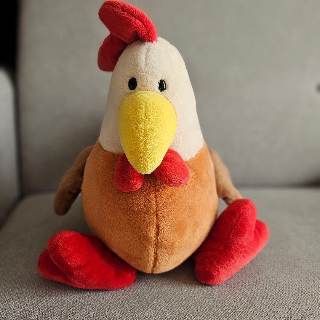 nici ニワトリ Amazon.co.jp: 【NICI】 ぬいぐるみ ひつじのショーン ニワトリ 20cm