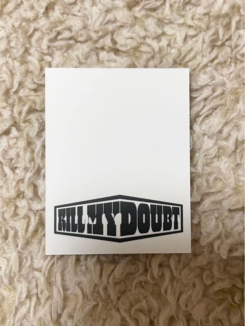 ITZY KILL MY DOUBT soundwave チェリョン 証明写真 - メルカリ