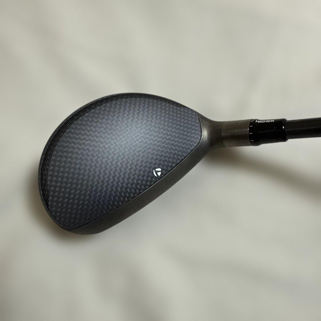 美品】テーラーメイド qi35 ユーティリティ 3U 19° 70-S - メルカリ