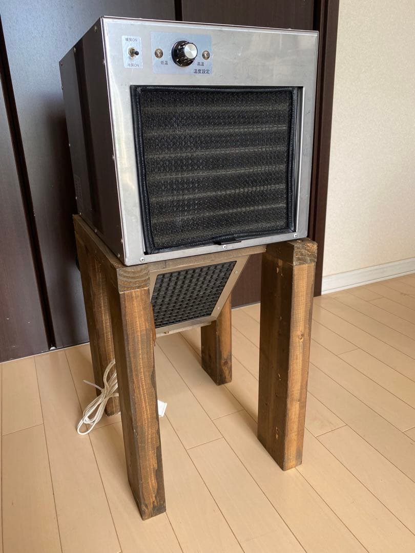 美品 温室クーラー Aー201 クワガタ カブト