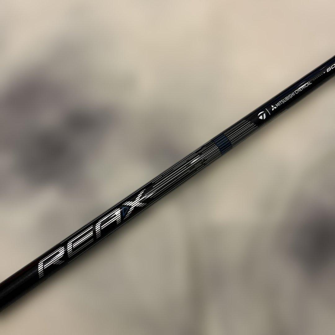 最新作！話題作！REAX 60 S Mid Rotation Blue - メルカリ