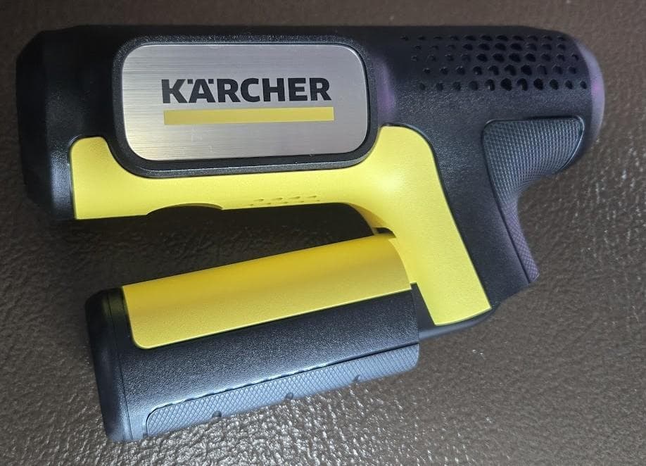 KARCHER ケルヒャー ハンディエア モバイル高圧洗浄機 高圧洗浄機がここまでコンパクトに！】どこでも洗える。ケルヒャー