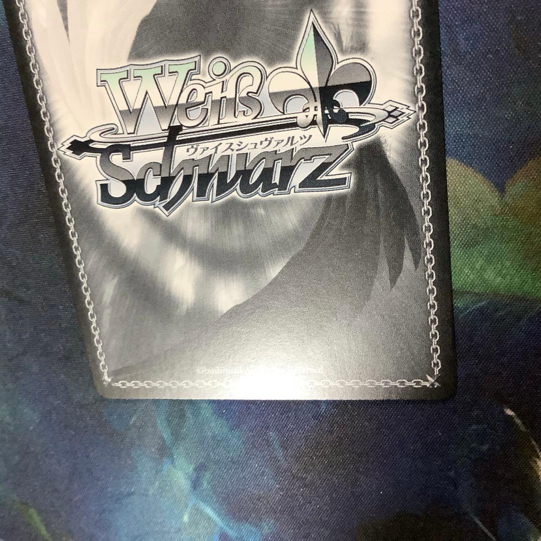 ヴァイスシュヴァルツ “白い稲妻”タマモクロス SSP サイン - メルカリ