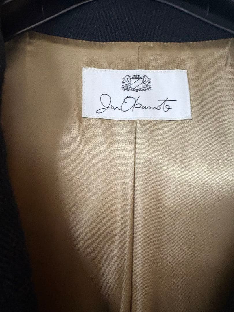 jun okamoto ダッフルコート ジュンオカモト 金井政人