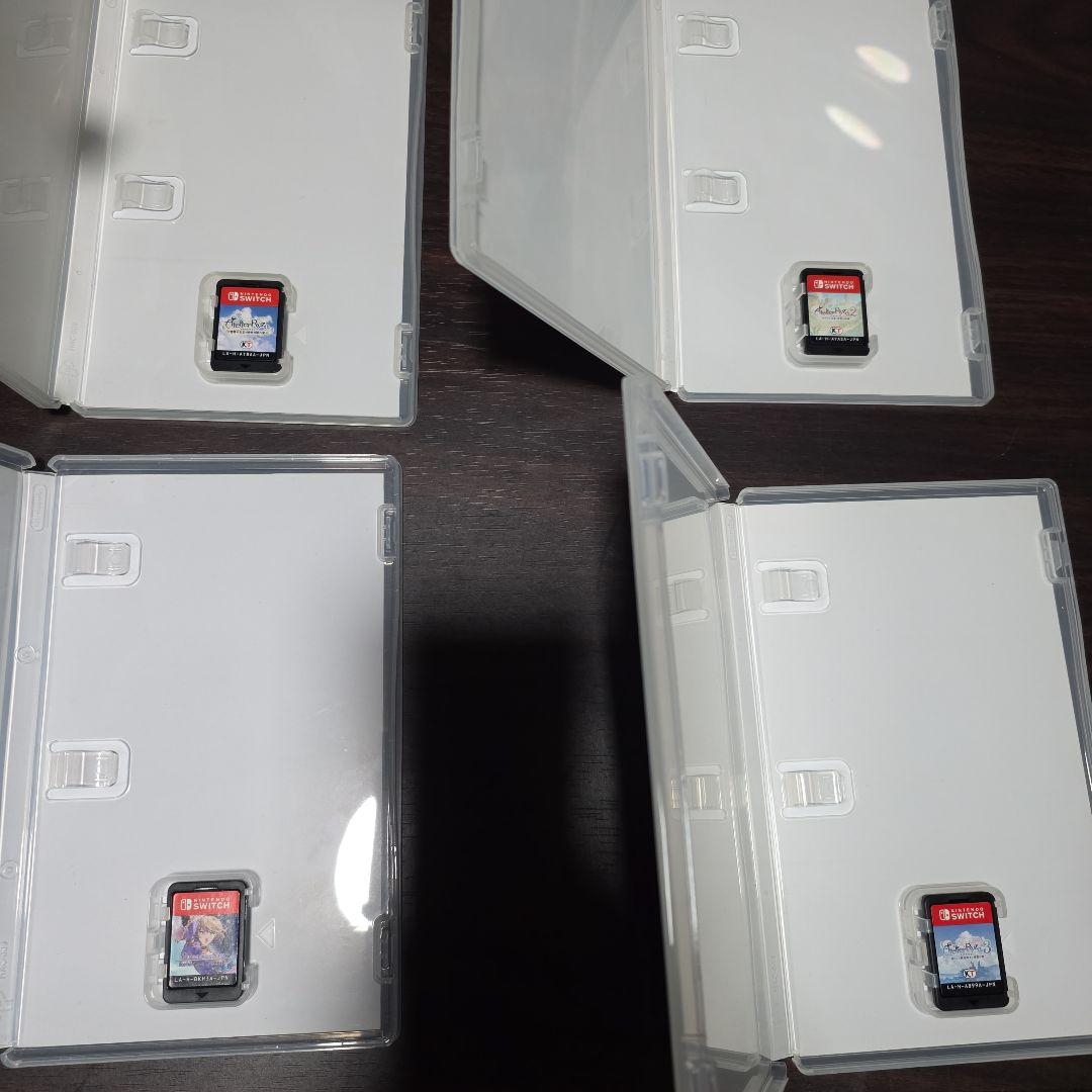 ニンテンドースイッチソフト18本 スイッチ2ソフト1本 計19本まとめ売り