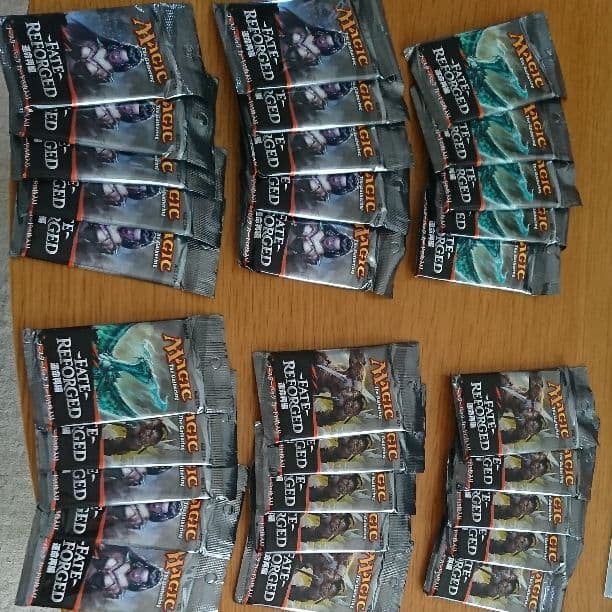MTG 運命再編 ブースター30PC 運命再編』エントリーセット・デッキリスト｜読み物｜マジック：ザ