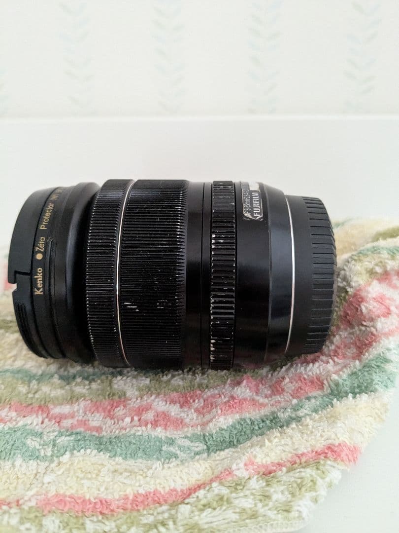 FujifilmのXF 18-55mm F2.8-4 R LM OIS