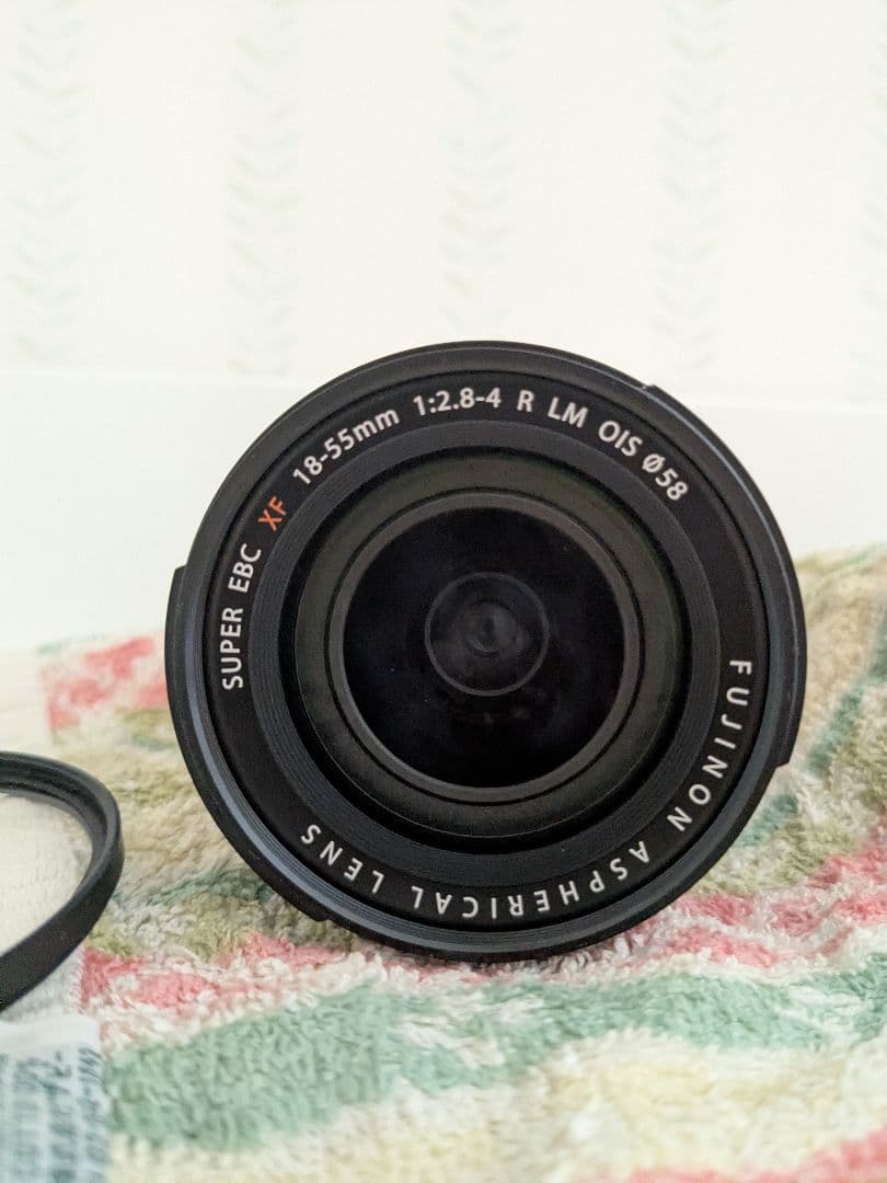 FujifilmのXF 18-55mm F2.8-4 R LM OIS