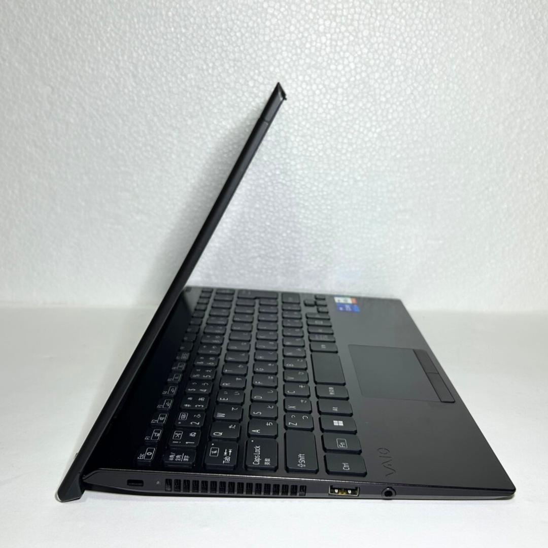 VAIO Pro PJ⭐️11世代i7×16GB×新品1TB⚡軽量PC - メルカリ