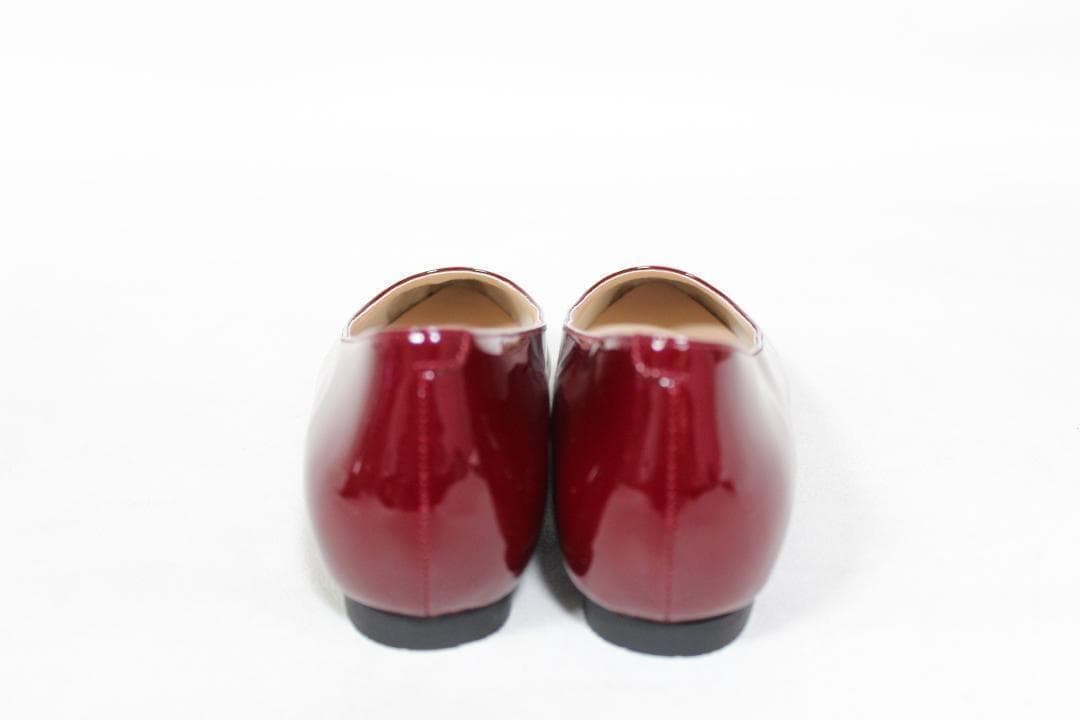 アシックス ランウォーク フラットパンプス(24.5ｃｍ2E)超美品