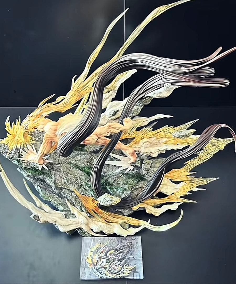 ハンター×ハンター ゴン・フリークス ネフェルピトー フィギュア