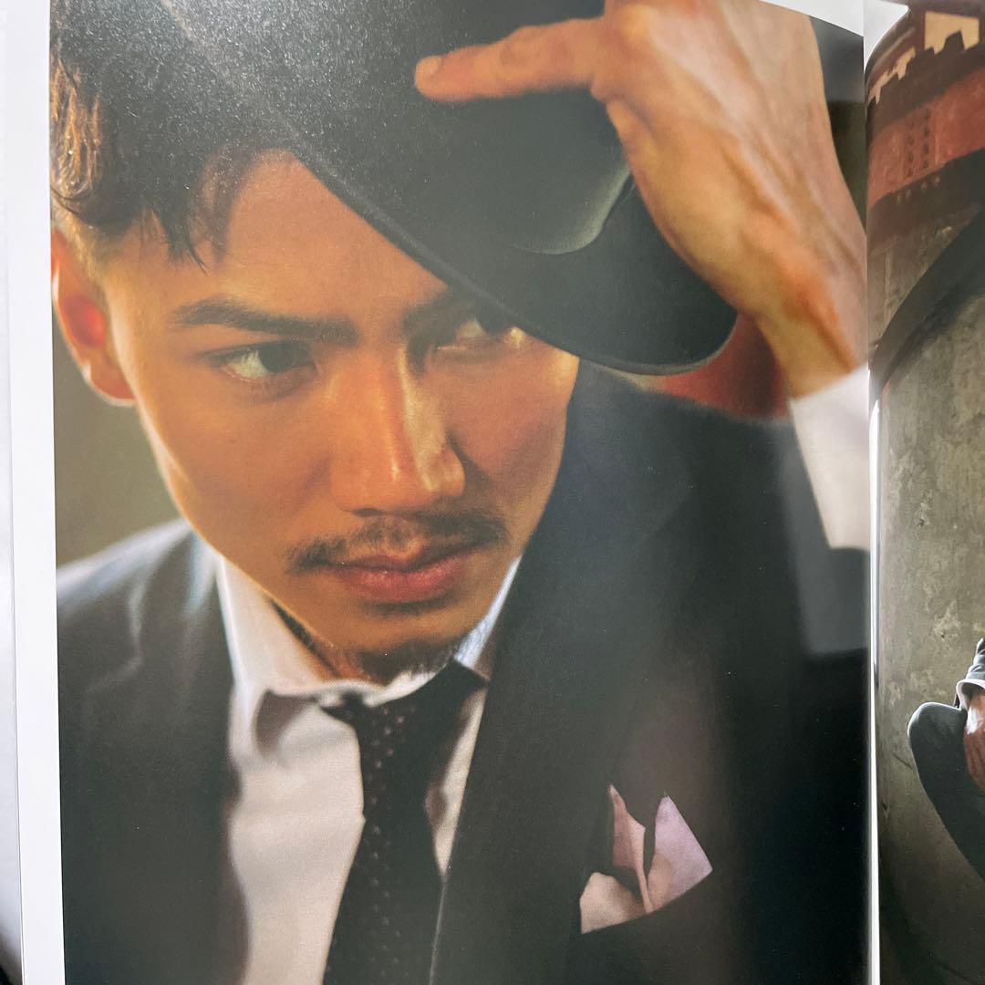 洋 : 岩永洋昭写真集帯付き☆純烈 - メルカリ