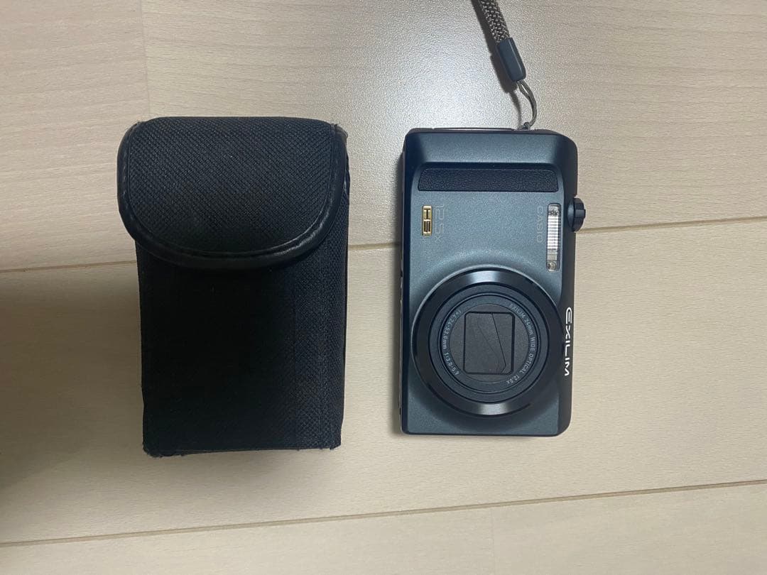 CASIO EXILIMコンパクトデジタルカメラ EX-ZR1000 Amazon.com : CASIO Digital Camera EXILIM ZR1000 White EX-ZR1000WE