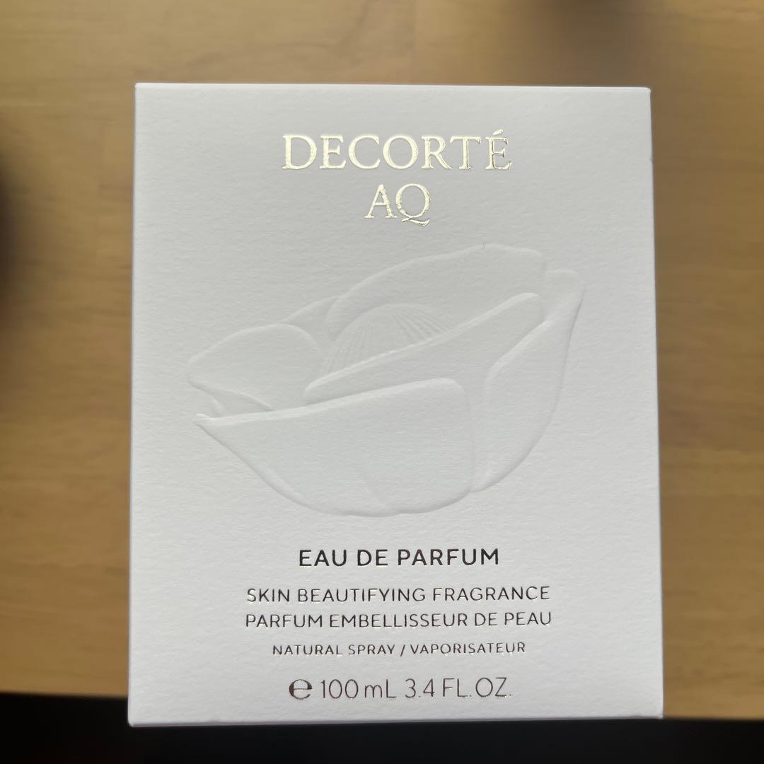 これはコスメデコルテ AQ オードパルファン（100mL） コスメデコルテ AQ オードパルファン / コスメデコルテ(香水, 香水